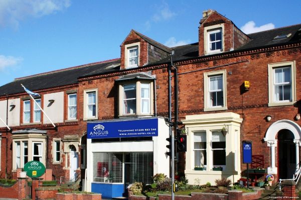 Angus Hotel & Almonds Restaurant (Carlisle)